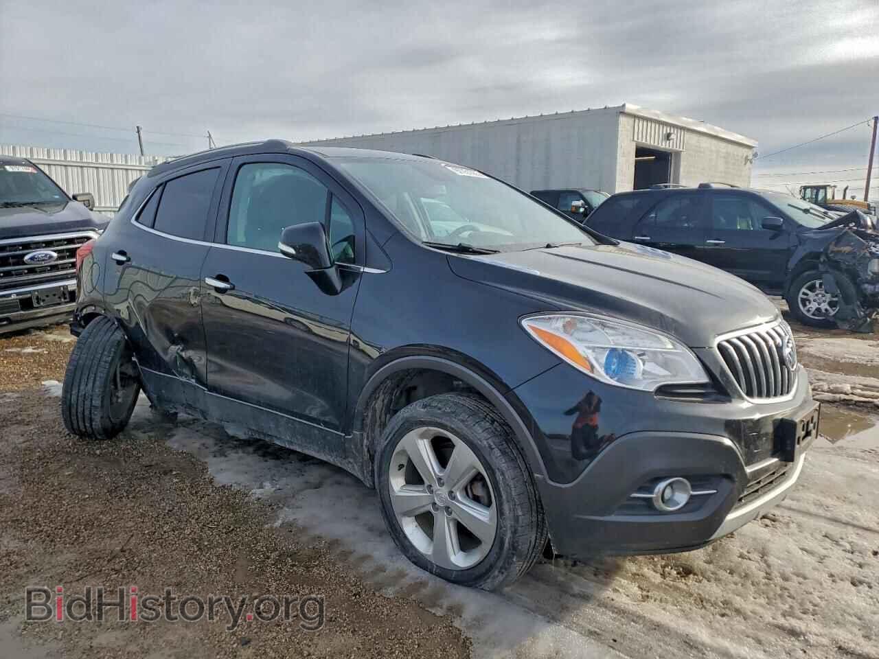 2015 BUICK ENCORE - VIN: KL4CJGSB5FB095082 - Фото 4