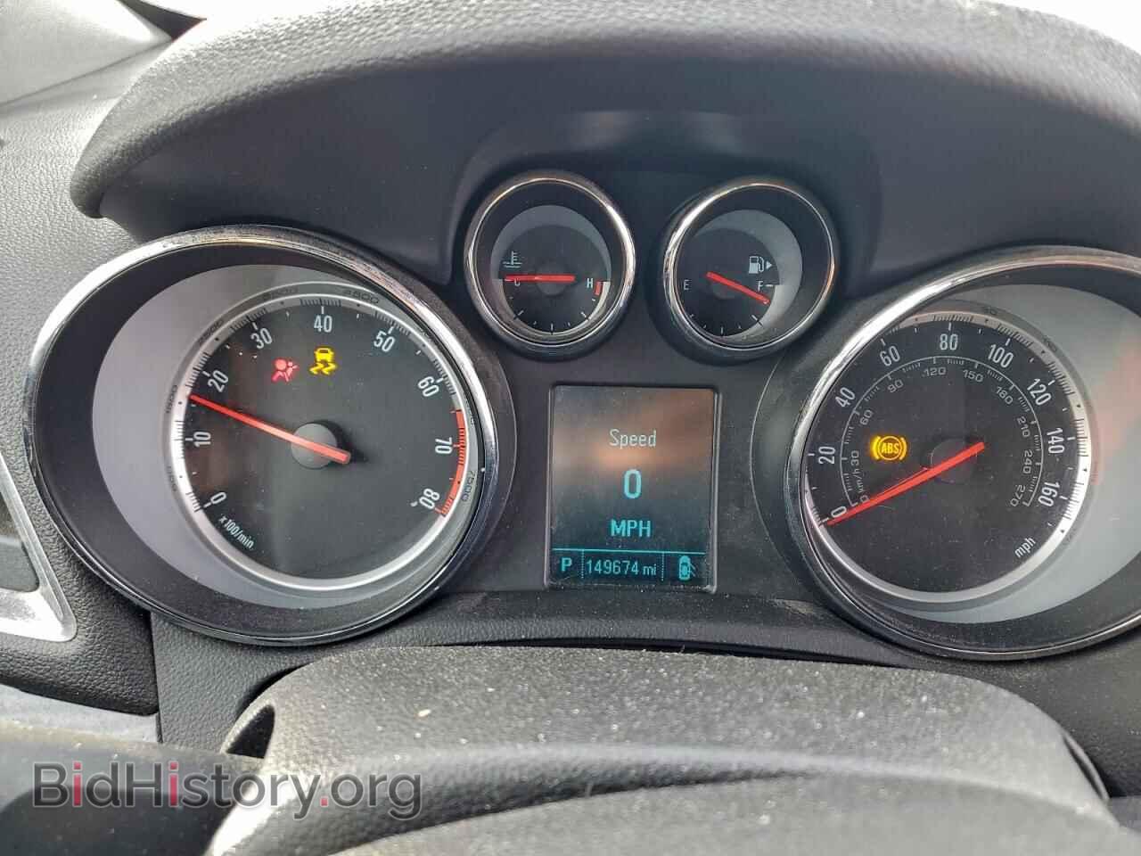2015 BUICK ENCORE - VIN: KL4CJGSB5FB095082 - Фото 9