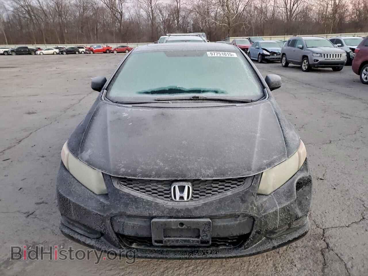 2012 HONDA CIVIC - VIN: 2HGFG3B82CH516758 - Фото 5