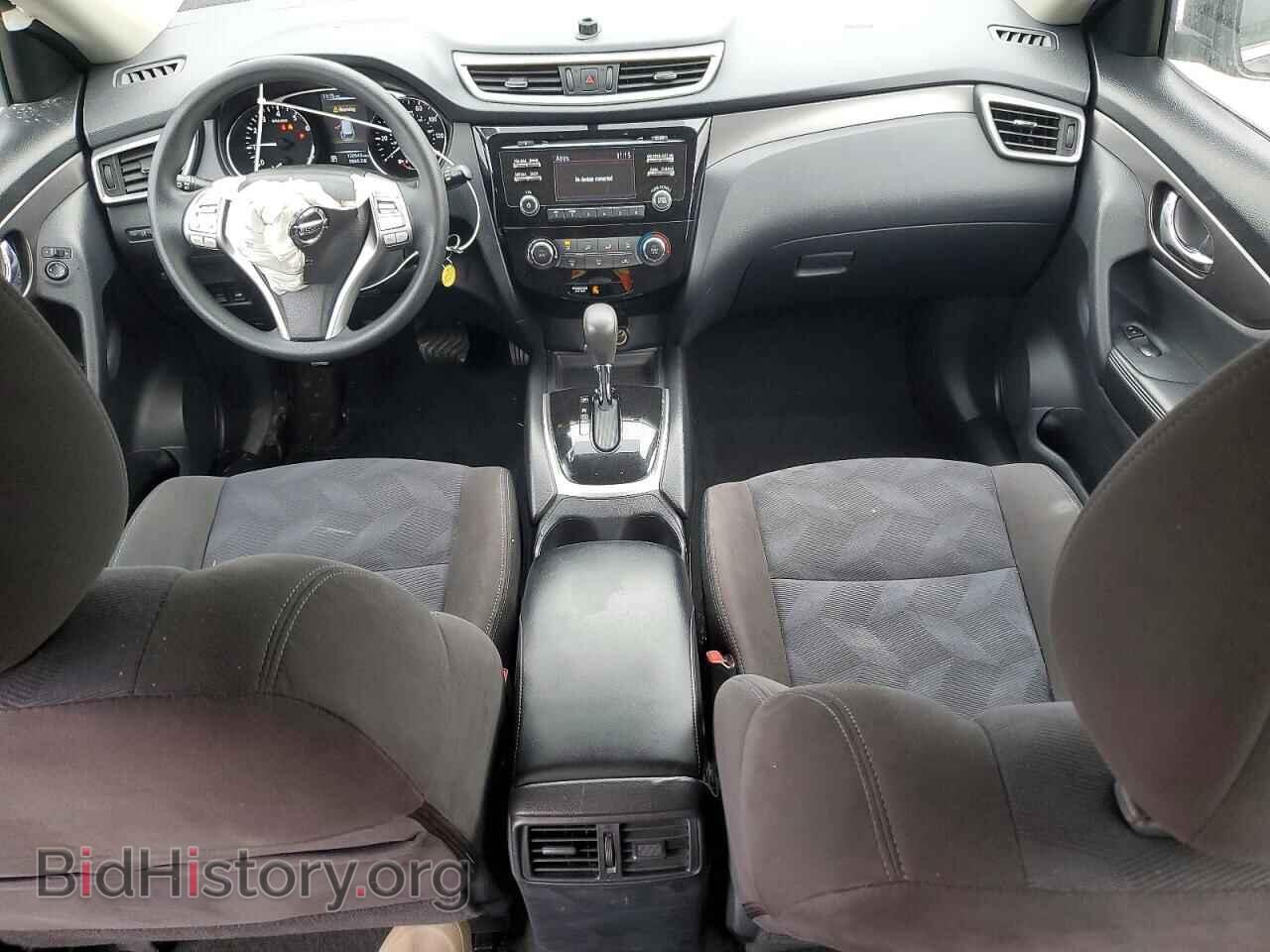 2015 NISSAN ROGUE - VIN: KNMAT2MV6FP569979 - Фото 8