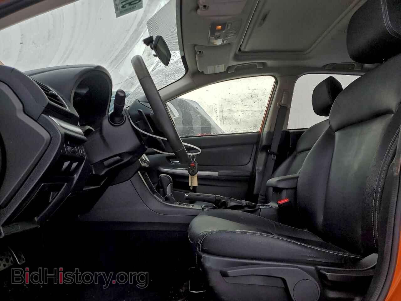 2015 SUBARU XV - VIN: JF2GPAPC1F8259821 - Фото 7