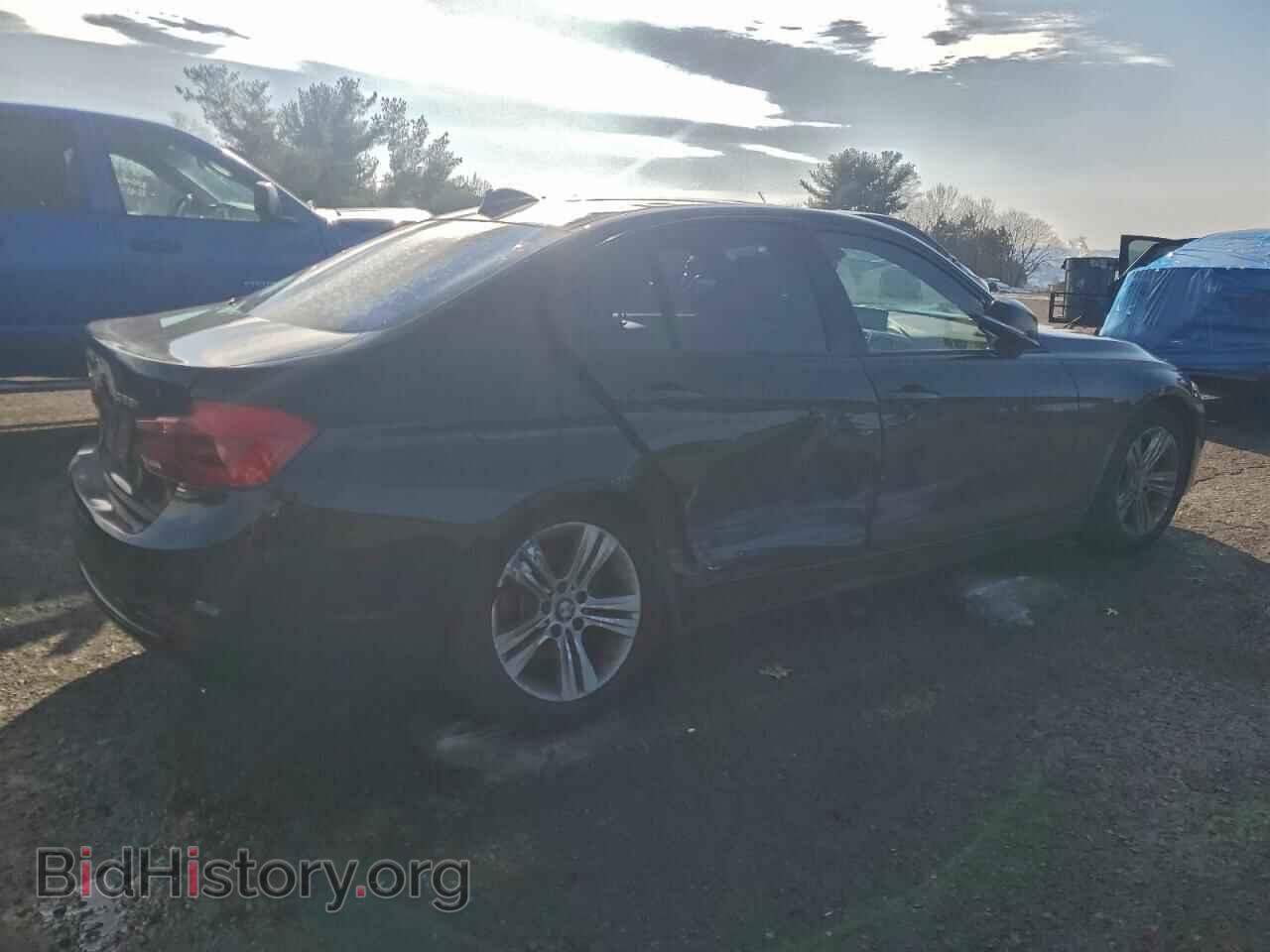 2016 BMW 3 SERIES - VIN: WBA8E3G58GNU02026 - Фото 3