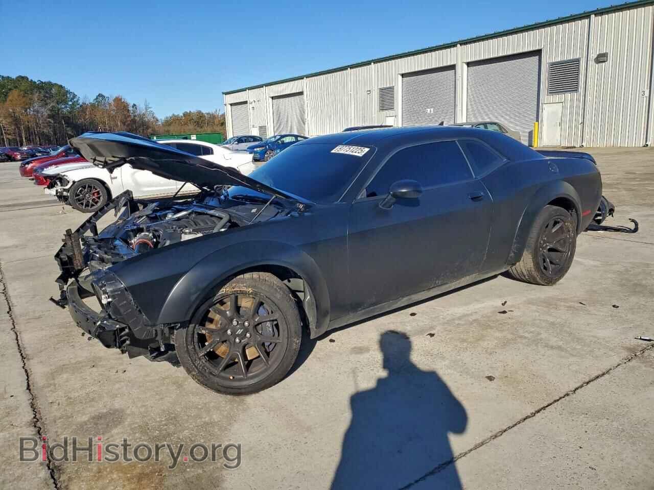 Photo 2C3CDZFJ0PH677985 - DODGE CHALLENGER 2023
