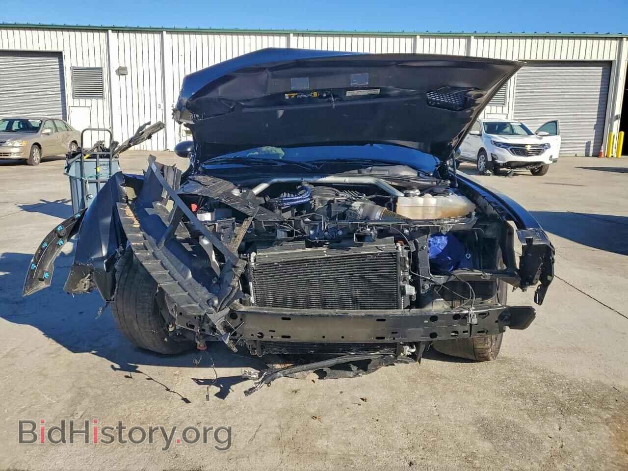 2023 DODGE CHALLENGER - VIN: 2C3CDZFJ0PH677985 - Photo 5