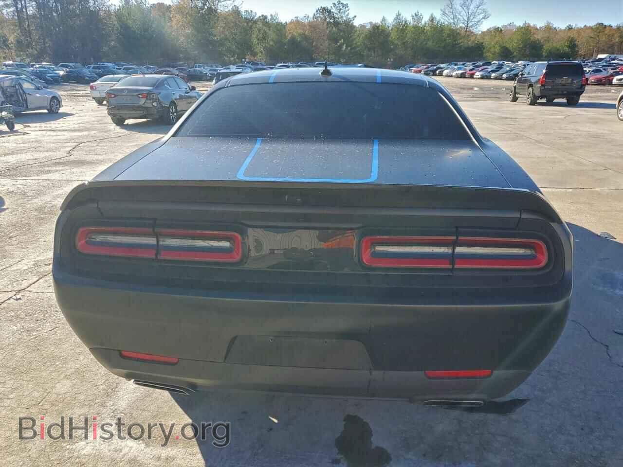 2023 DODGE CHALLENGER - VIN: 2C3CDZFJ0PH677985 - Photo 6
