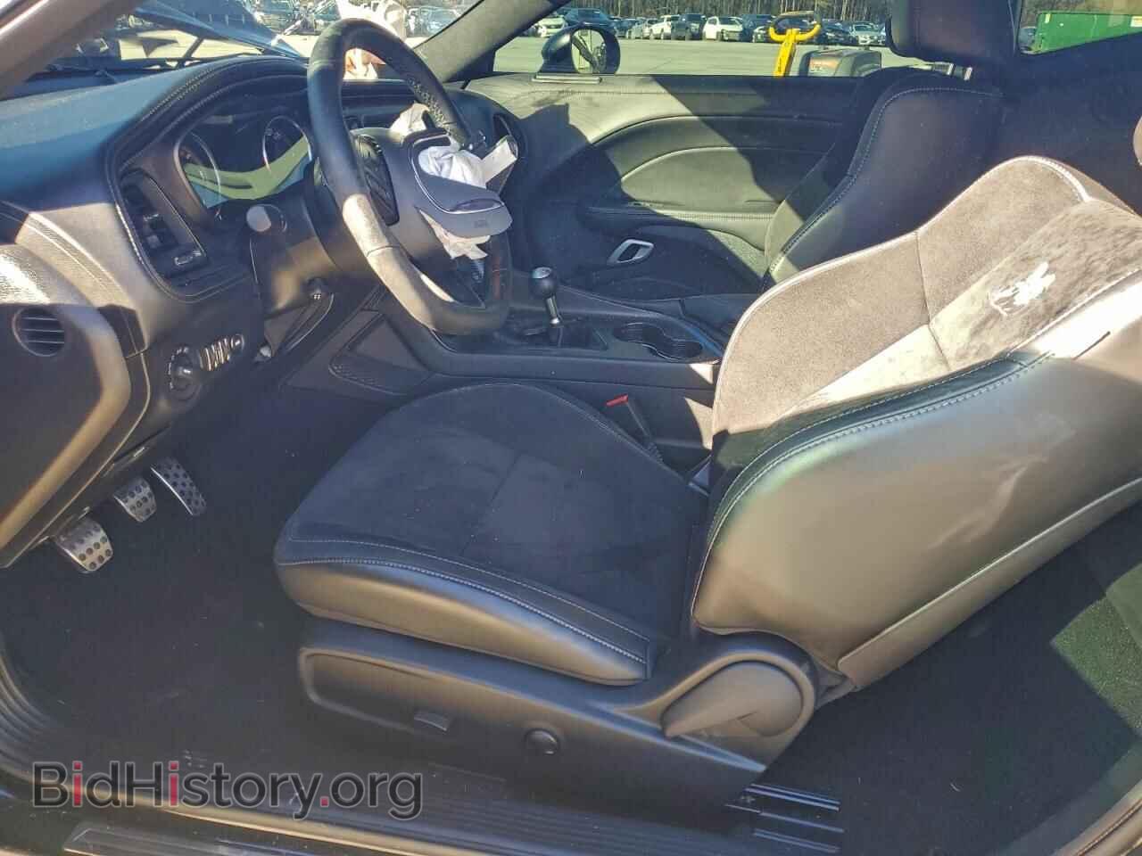 2023 DODGE CHALLENGER - VIN: 2C3CDZFJ0PH677985 - Photo 7