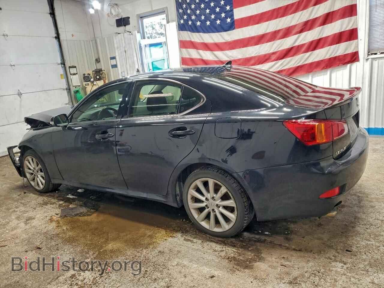 2010 LEXUS IS - VIN: JTHCF5C26A5044545 - Фото 2