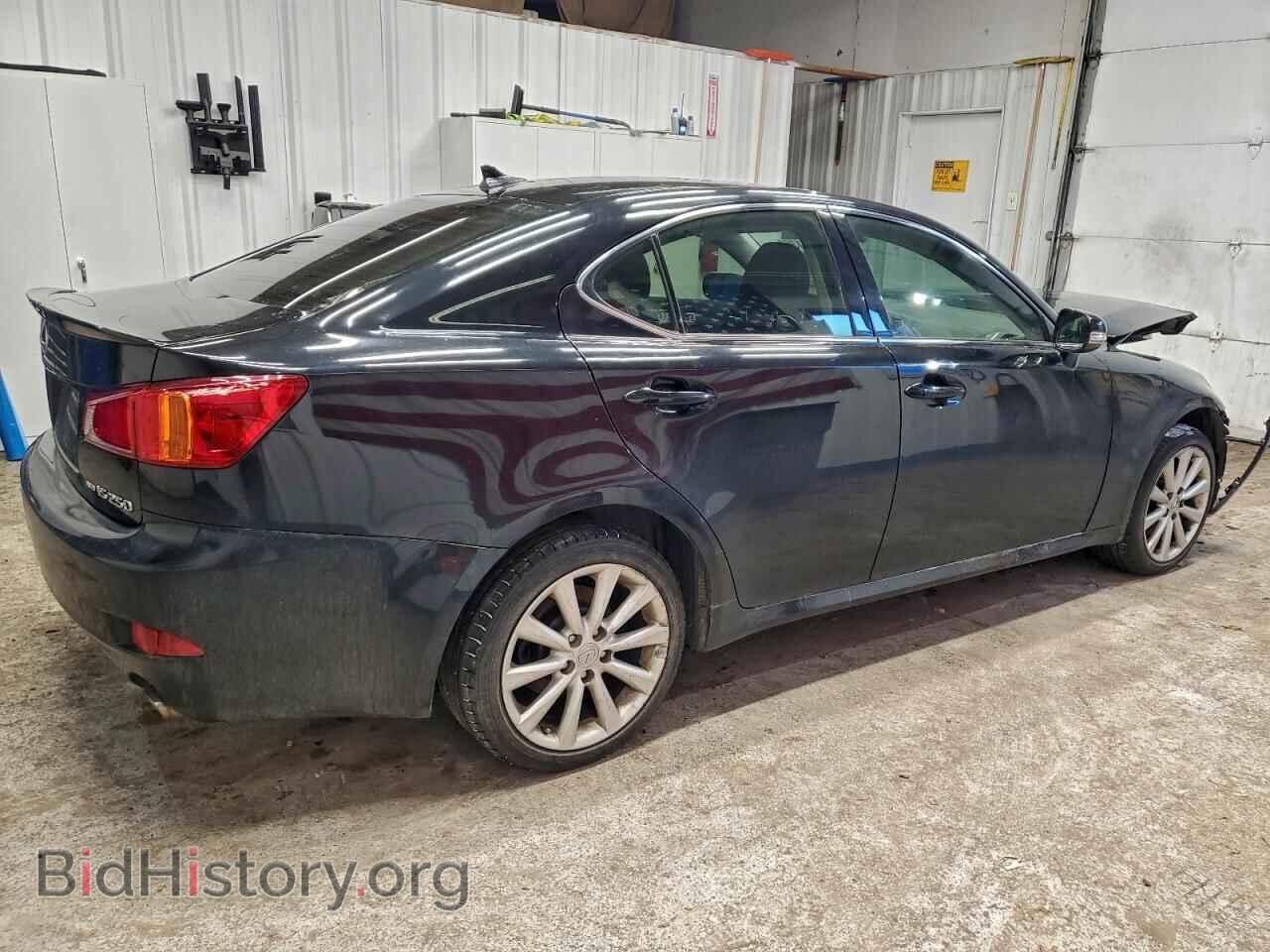 2010 LEXUS IS - VIN: JTHCF5C26A5044545 - Фото 3