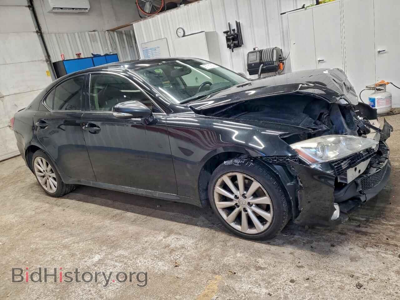2010 LEXUS IS - VIN: JTHCF5C26A5044545 - Фото 4