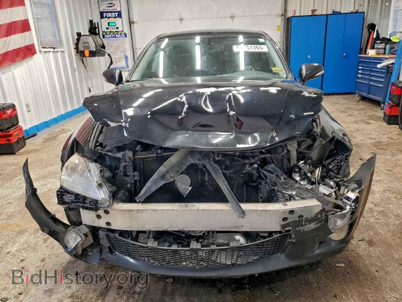 2010 LEXUS IS - VIN: JTHCF5C26A5044545 - Фото 5