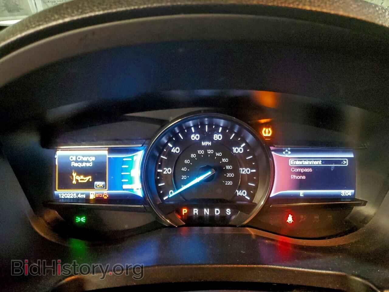 2016 FORD EXPLORER - VIN: 1FM5K8D86GGD18698 - Фото 9