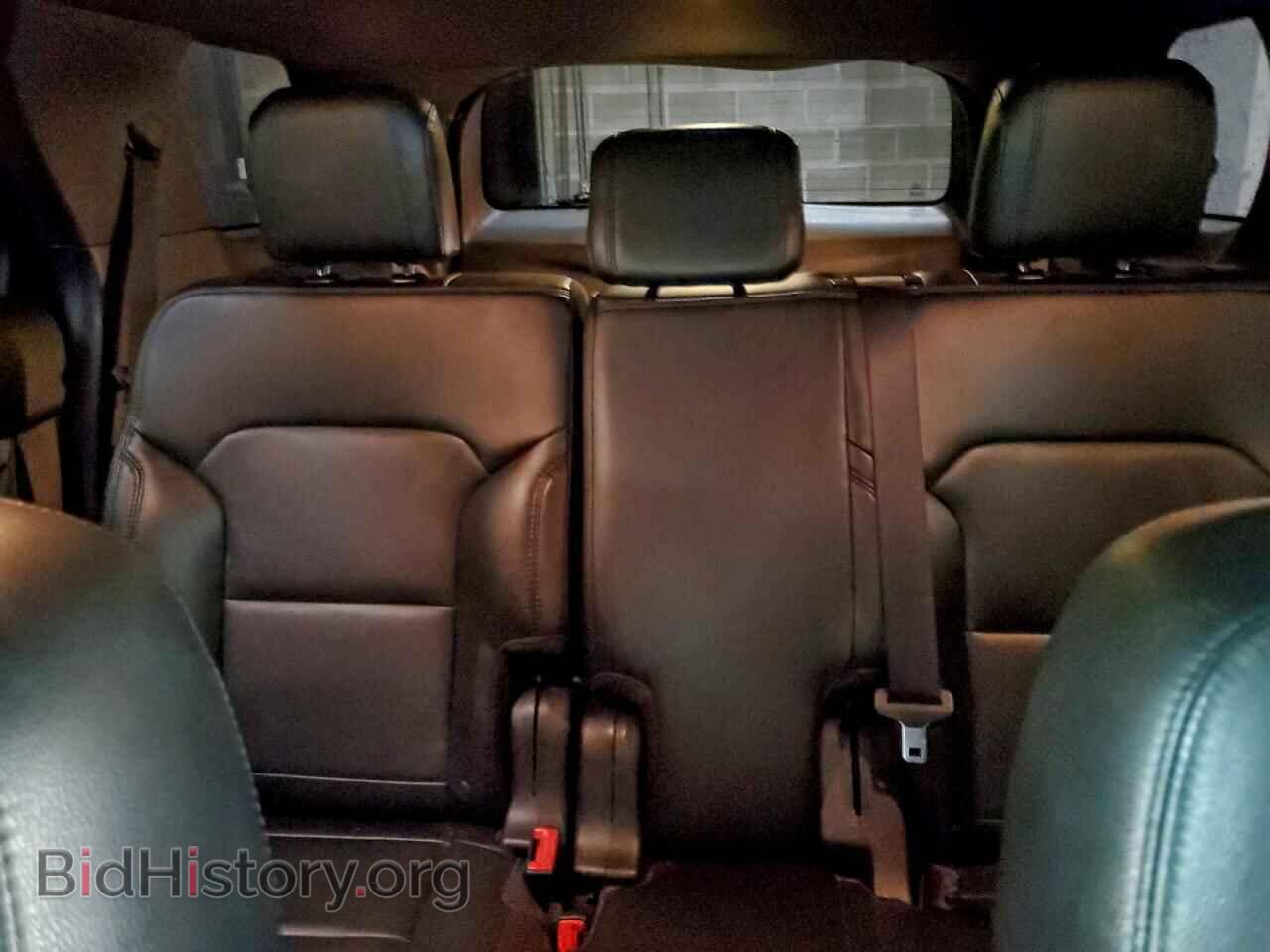 2016 FORD EXPLORER - VIN: 1FM5K8D86GGD18698 - Фото 10