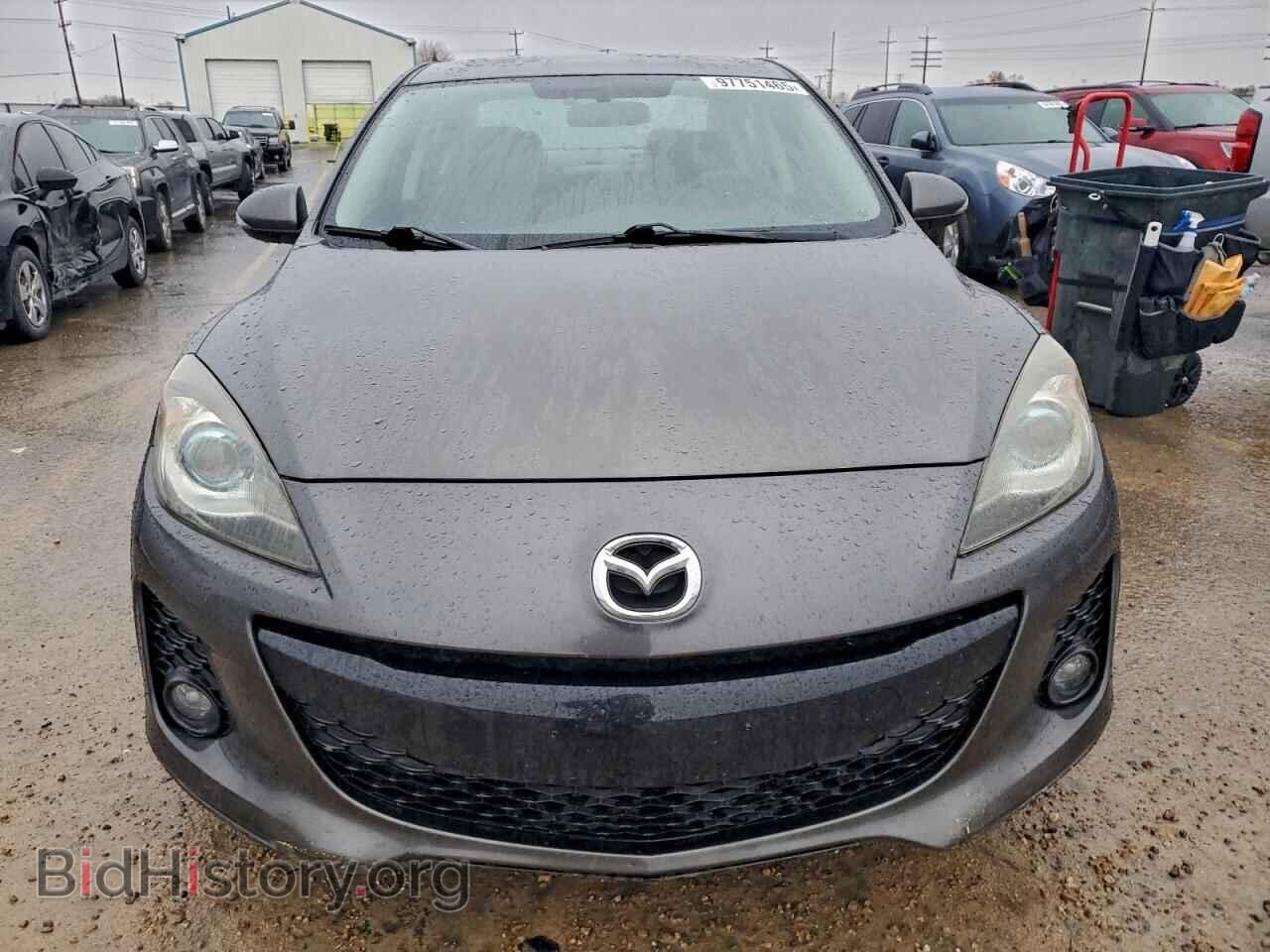 2013 MAZDA 3 - VIN: JM1BL1WP4D1748616 - Photo 5