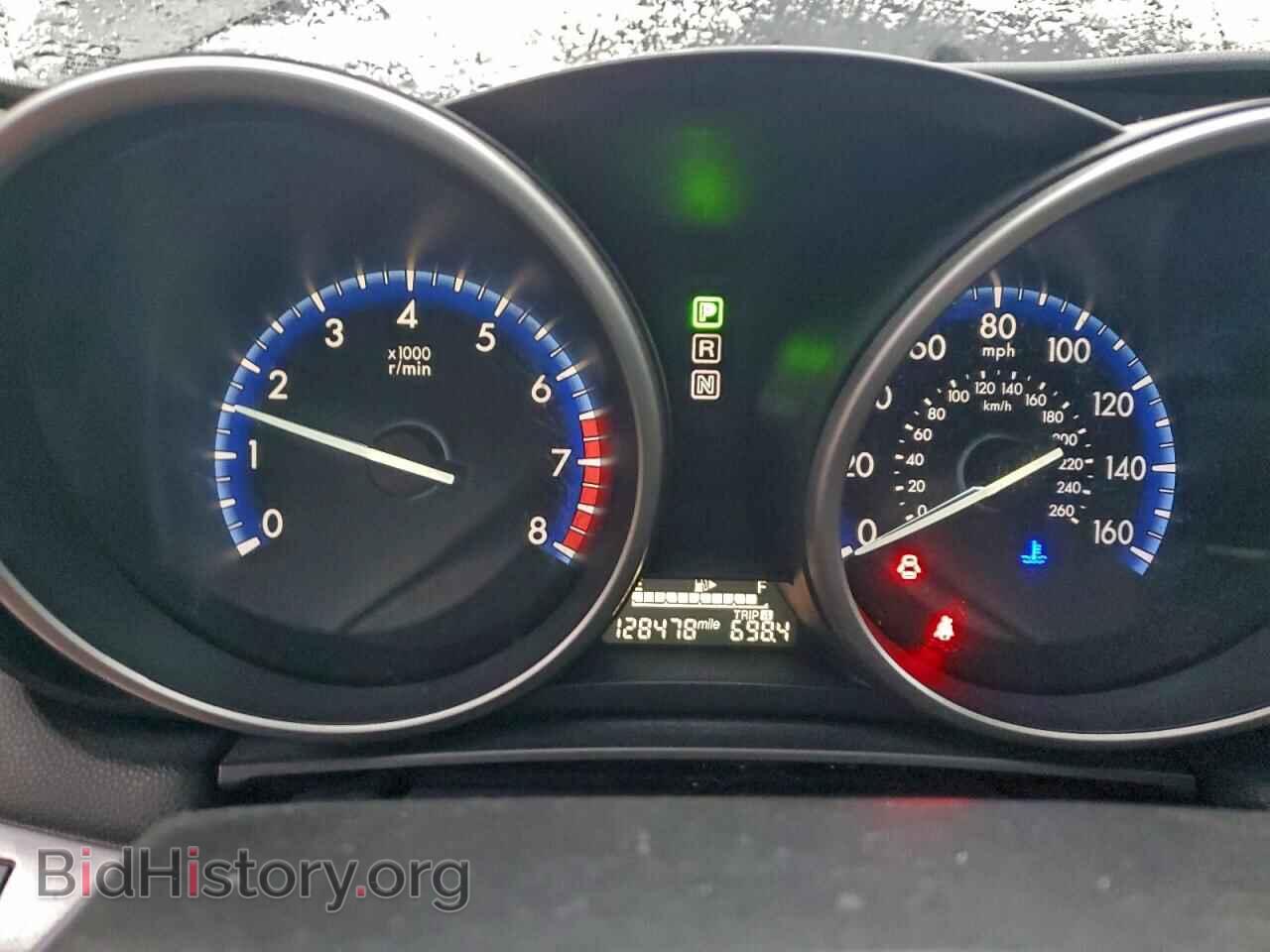 2013 MAZDA 3 - VIN: JM1BL1WP4D1748616 - Photo 9