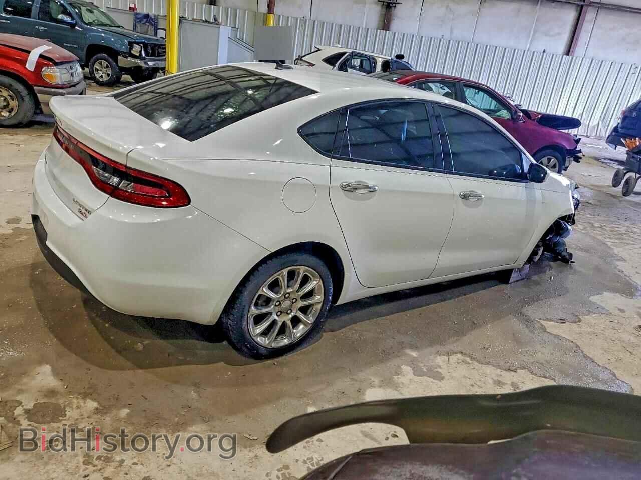 2014 DODGE DART - VIN: 1C3CDFCB4ED719564 - Фото 3