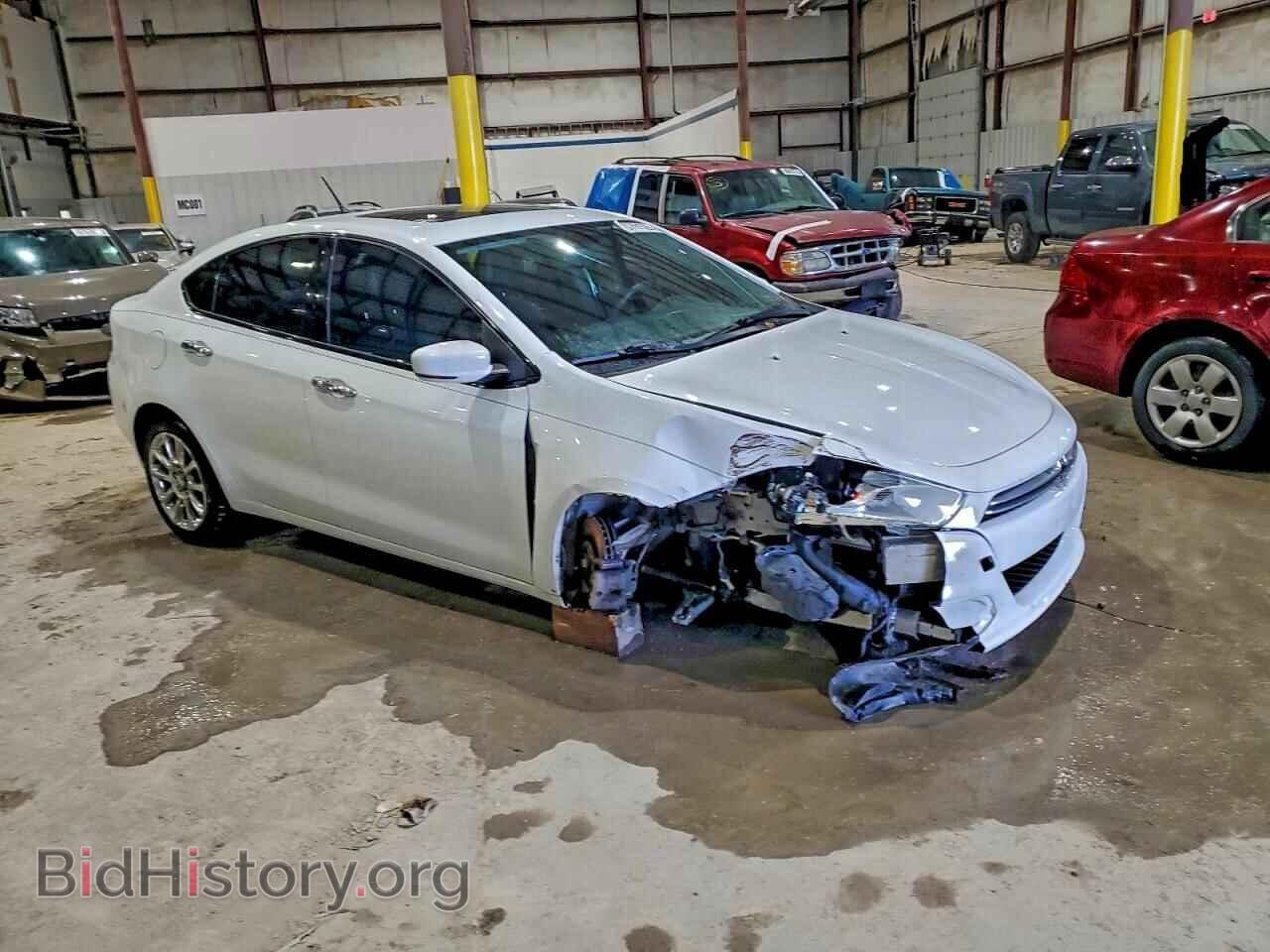 2014 DODGE DART - VIN: 1C3CDFCB4ED719564 - Фото 4