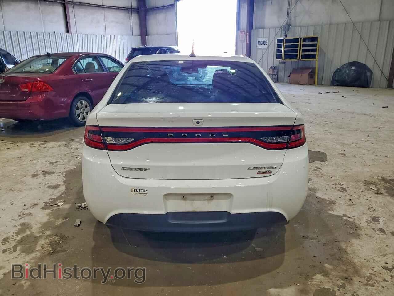 2014 DODGE DART - VIN: 1C3CDFCB4ED719564 - Фото 6