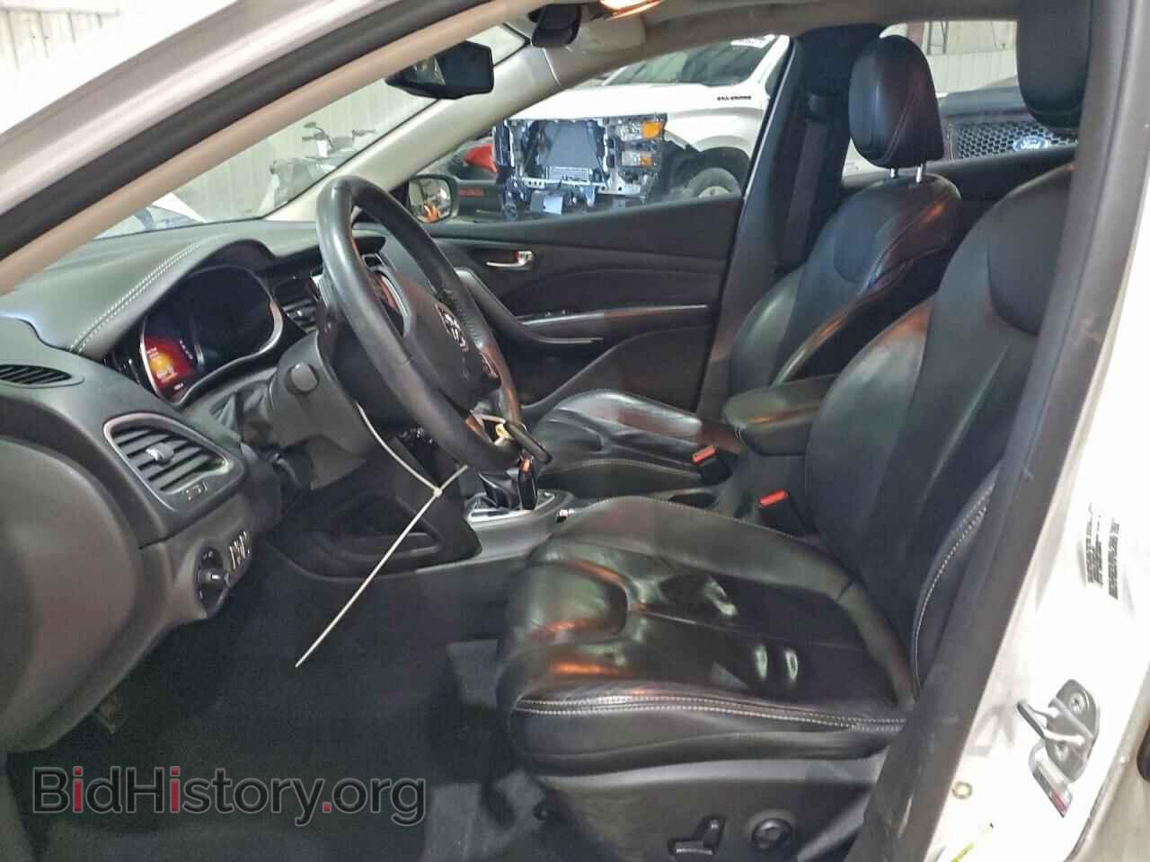 2014 DODGE DART - VIN: 1C3CDFCB4ED719564 - Фото 7