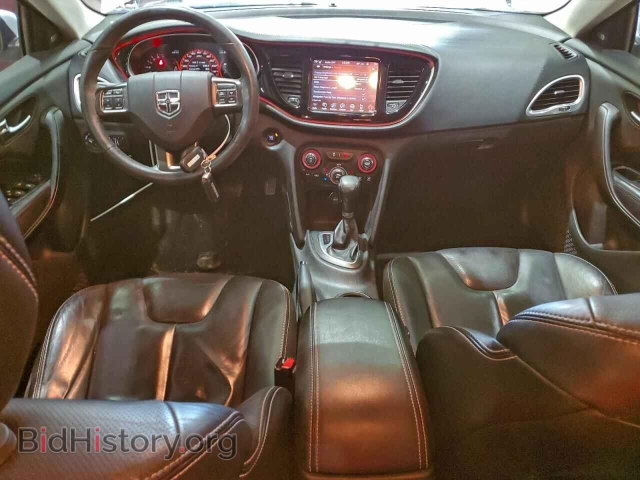 2014 DODGE DART - VIN: 1C3CDFCB4ED719564 - Фото 8