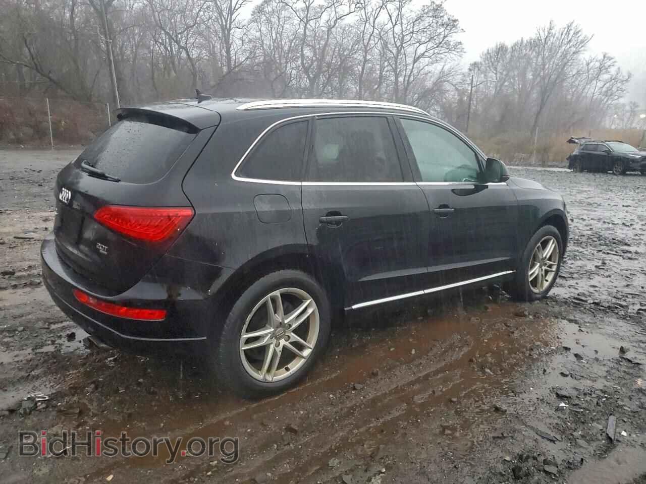 2014 AUDI Q5 - VIN: WA1LFAFP3EA037772 - Фото 3