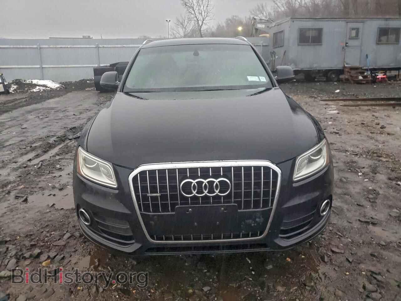2014 AUDI Q5 - VIN: WA1LFAFP3EA037772 - Фото 5