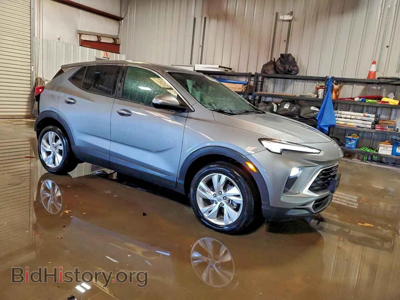 2025 BUICK ENCORE - VIN: KL4AMCSL4SB196835 - Photo 4