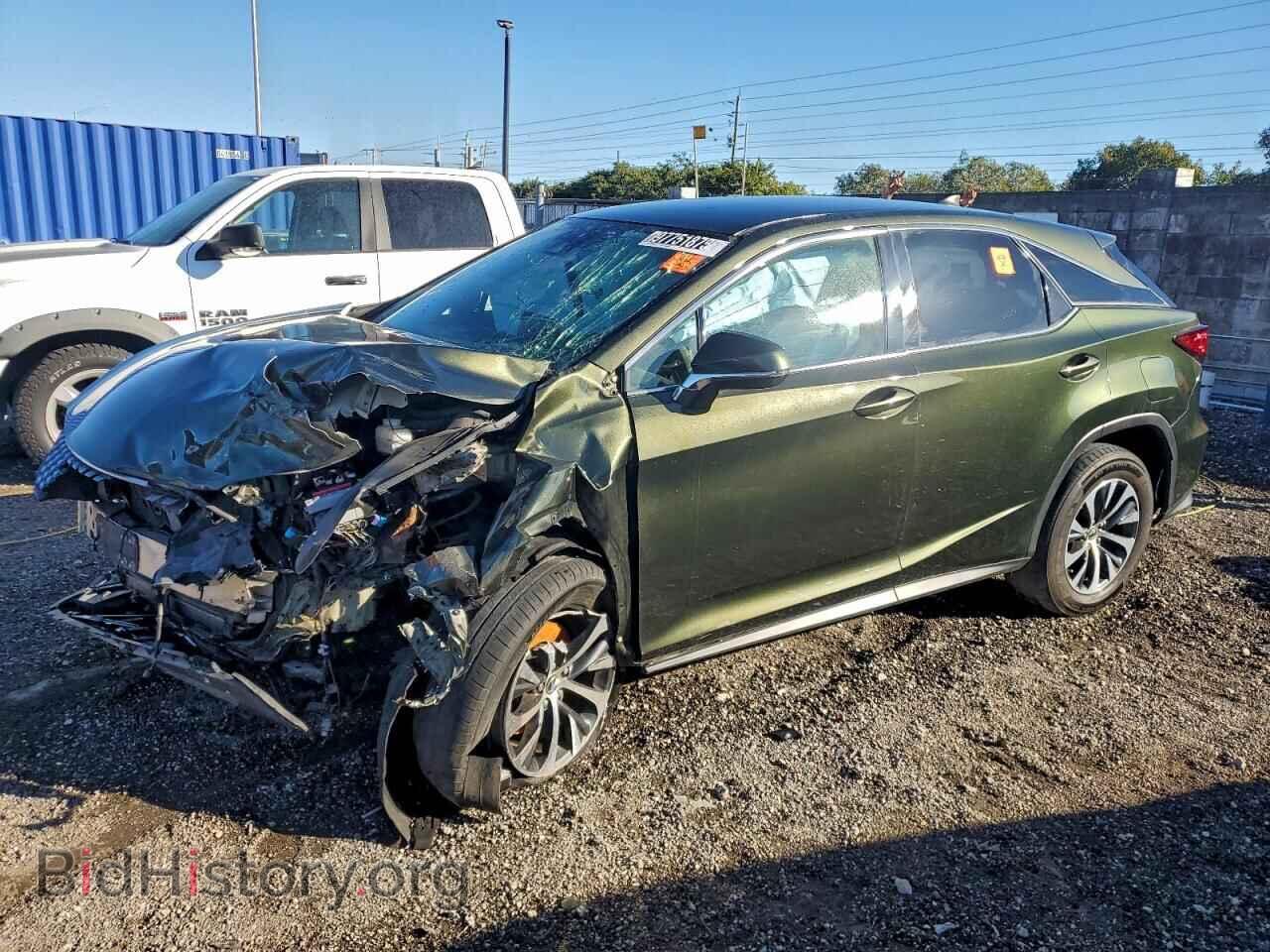 Photo 2T2AZMAA6LC181555 - LEXUS RX350 2020