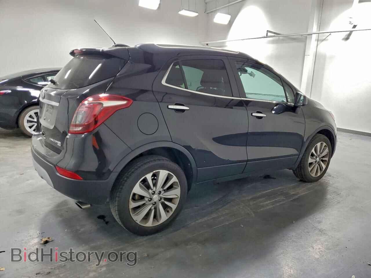 2020 BUICK ENCORE - VIN: KL4CJESB3LB002687 - Фото 3