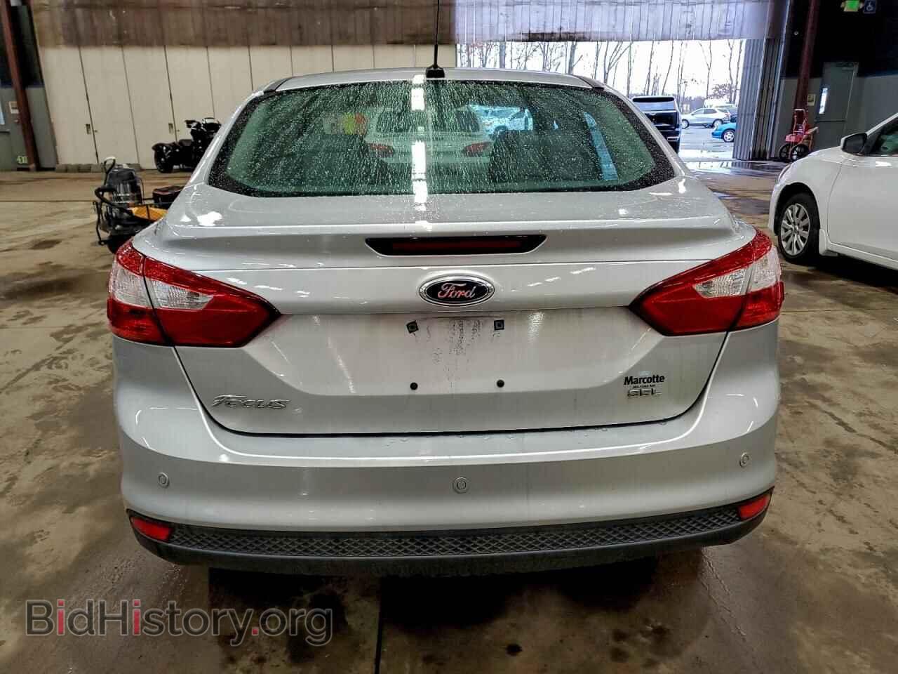 2012 FORD FOCUS - VIN: 1FAHP3H20CL418976 - Photo 6