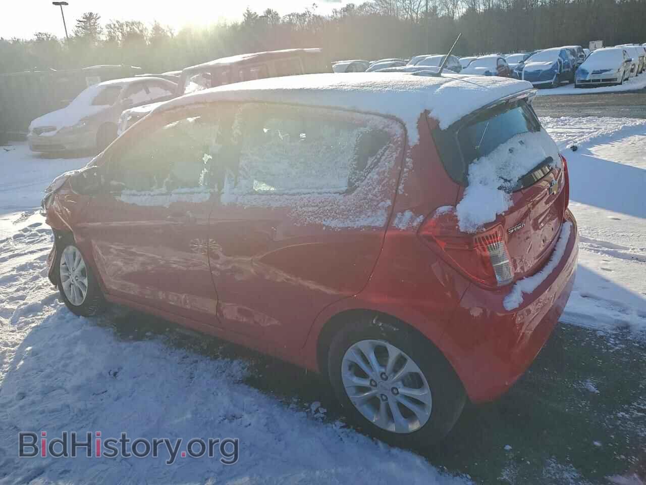 2019 CHEVROLET SPARK - VIN: KL8CD6SA7KC751052 - Фото 2