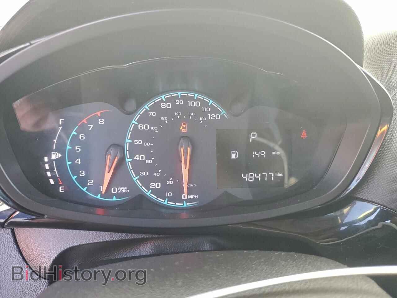 2019 CHEVROLET SPARK - VIN: KL8CD6SA7KC751052 - Фото 9