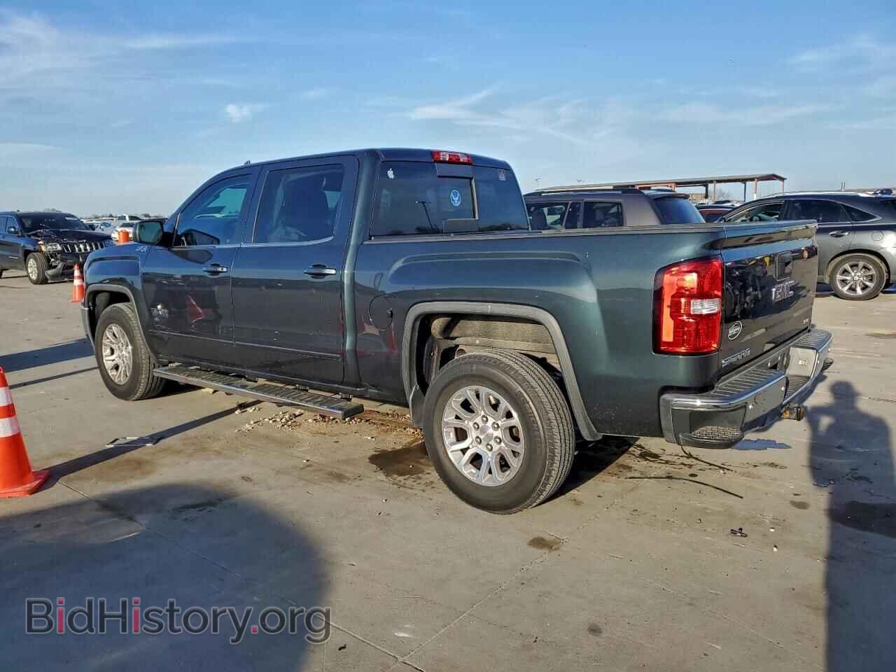 2017 GMC SIERRA - VIN: 3GTU2MEC4HG242044 - Фото 2
