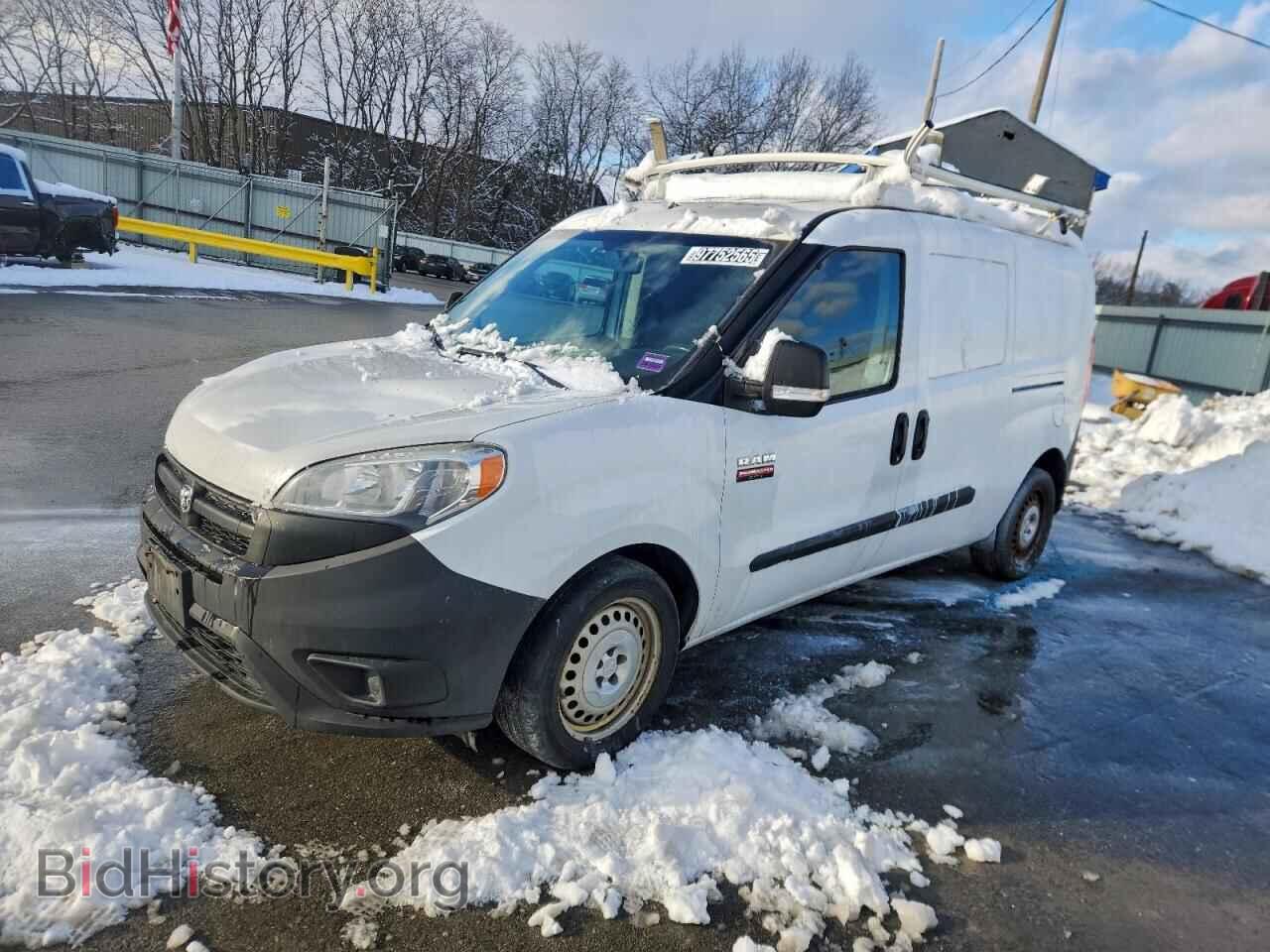 Photo ZFBERFAB5H6G21389 - RAM All Models 2017