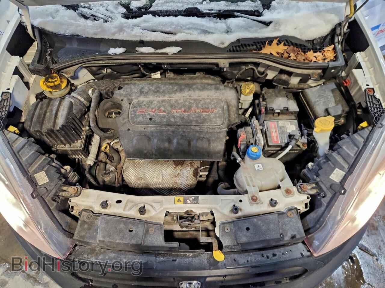 2017 RAM All Models - VIN: ZFBERFAB5H6G21389 - Фото 12