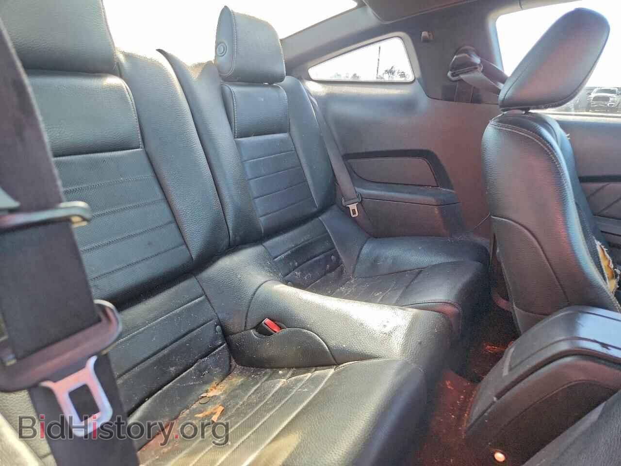 2011 FORD ALL Models - VIN: 1ZVBP8AM8B5125500 - Фото 10