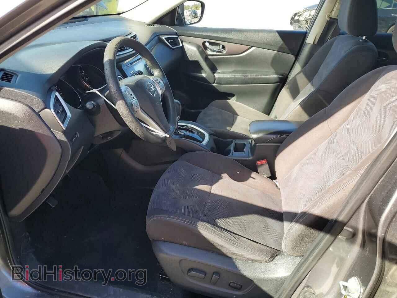 2015 NISSAN ROGUE - VIN: KNMAT2MT7FP571982 - Фото 7