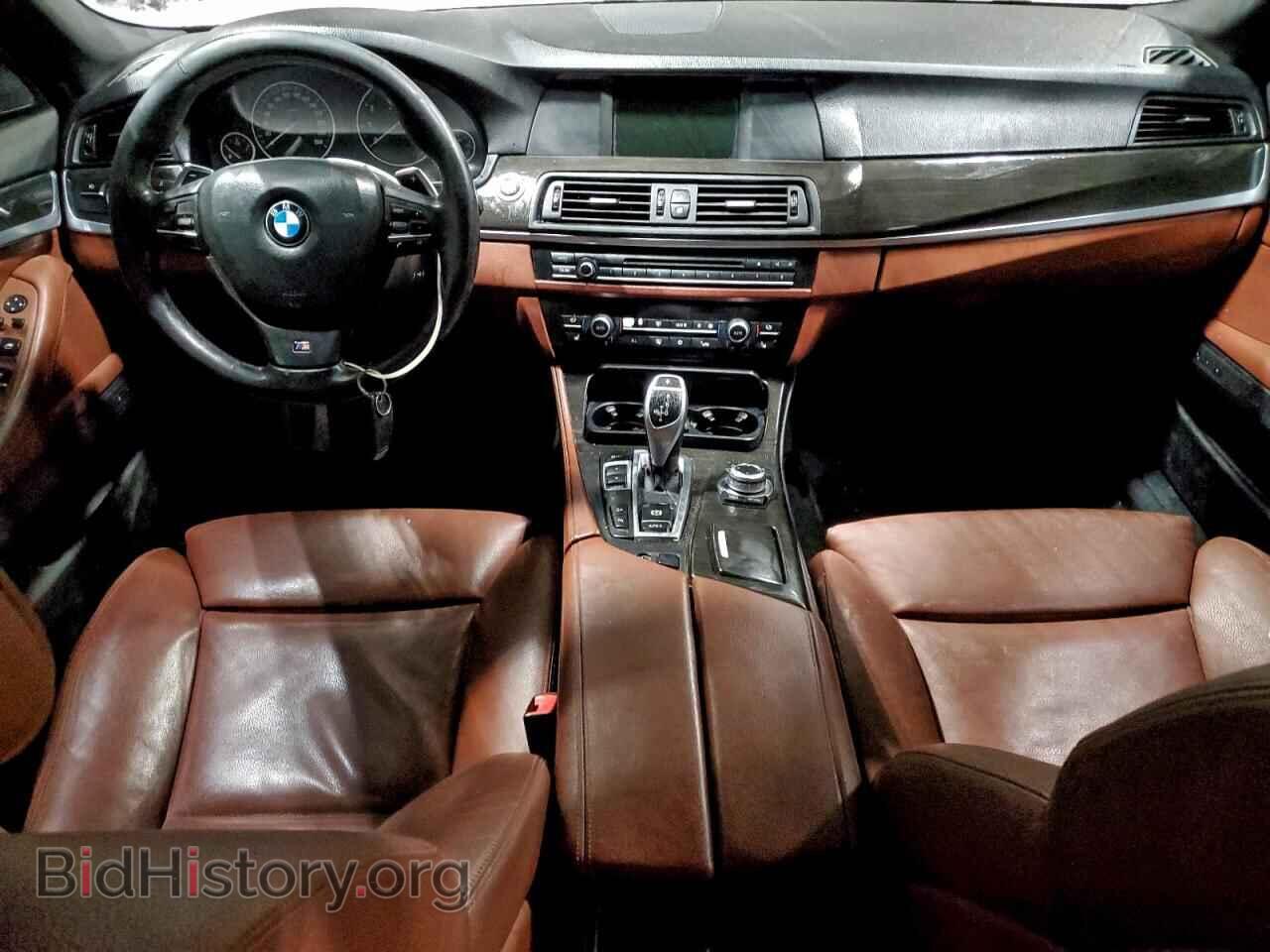 2011 BMW 5 SERIES - VIN: WBAFU7C50BC874216 - Фото 8