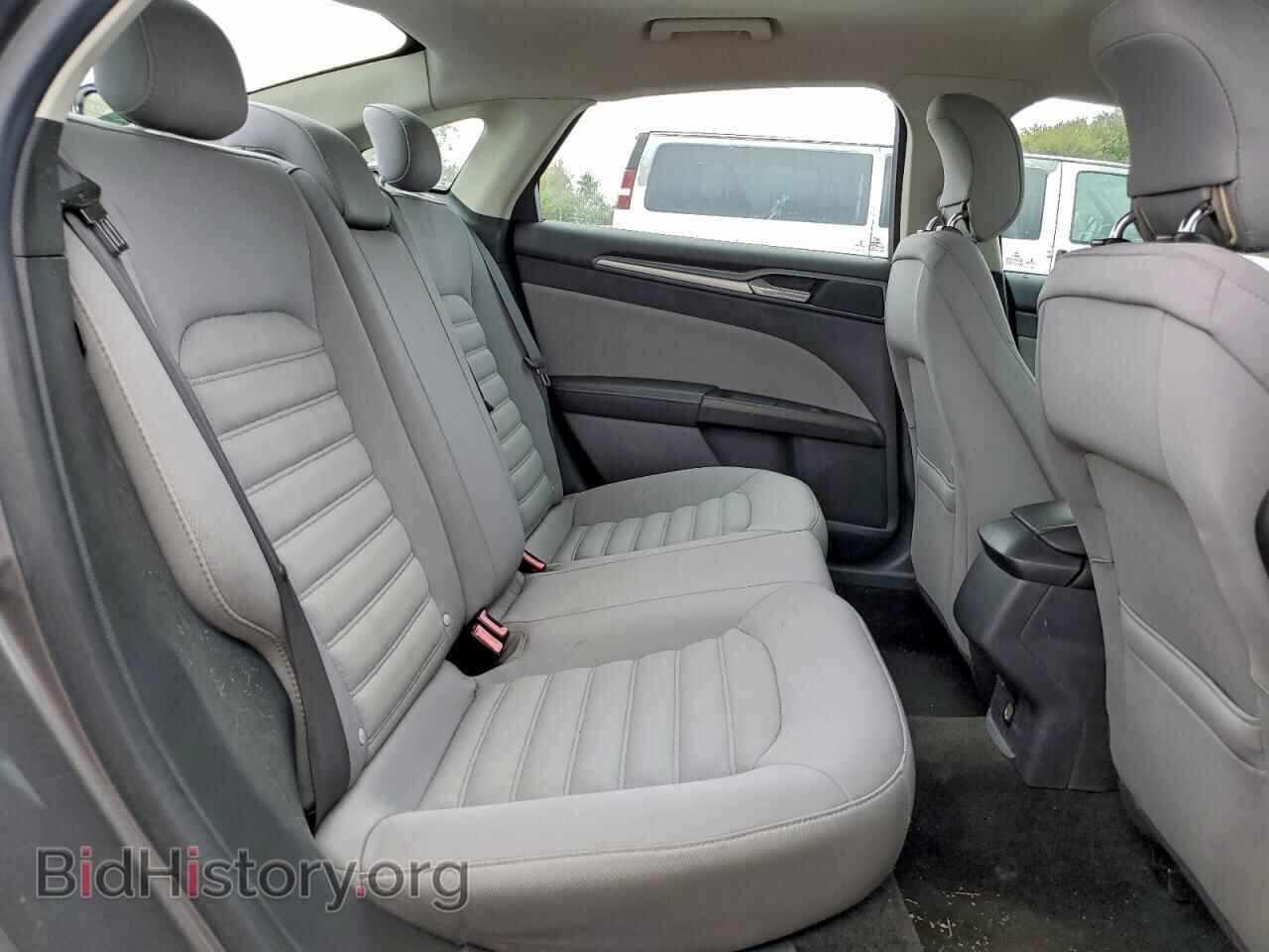 2014 FORD FUSION - VIN: 1FA6P0G7XE5361261 - Фото 10
