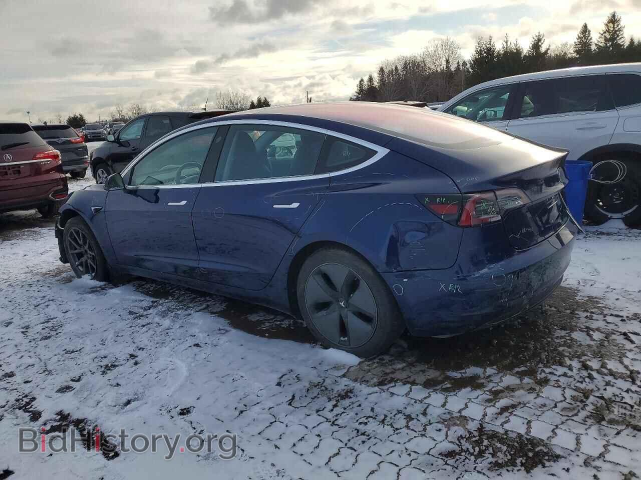 2018 TESLA MODEL 3 - VIN: 5YJ3E1EA1JF029290 - Photo 2