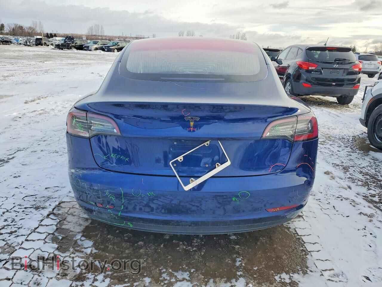 2018 TESLA MODEL 3 - VIN: 5YJ3E1EA1JF029290 - Photo 6