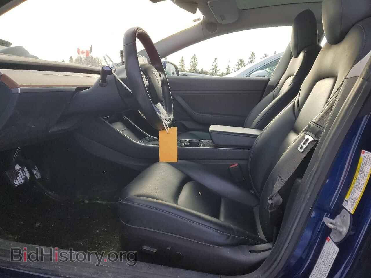 2018 TESLA MODEL 3 - VIN: 5YJ3E1EA1JF029290 - Photo 7