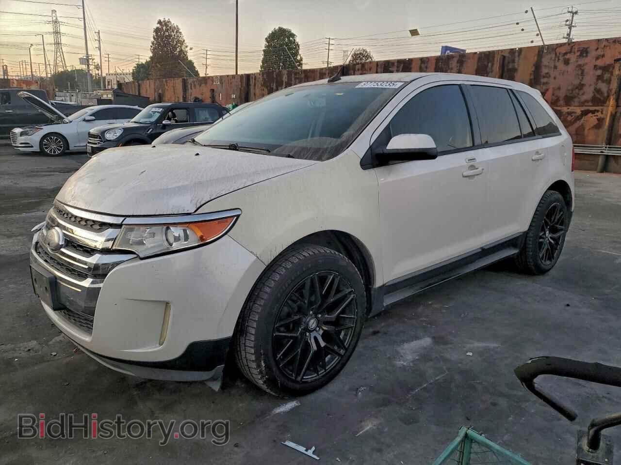 Photo 2FMDK3J99CBA81959 - FORD EDGE 2012