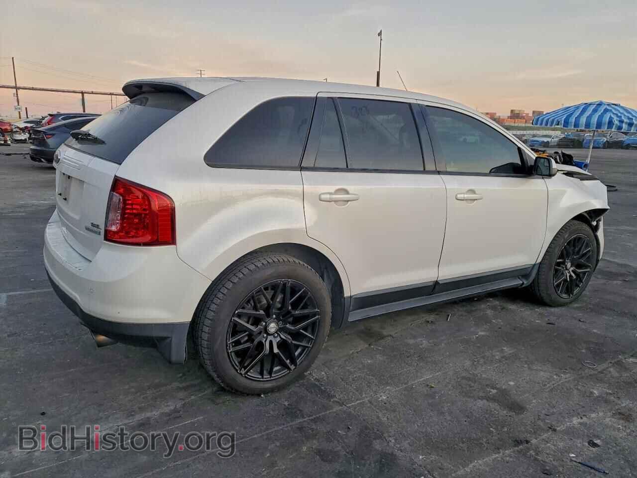 2012 FORD EDGE - VIN: 2FMDK3J99CBA81959 - Photo 3