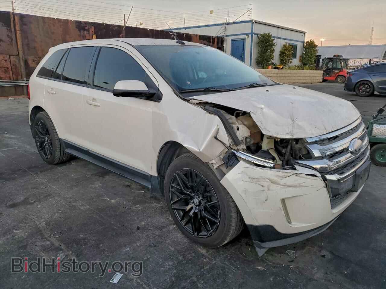 2012 FORD EDGE - VIN: 2FMDK3J99CBA81959 - Photo 4