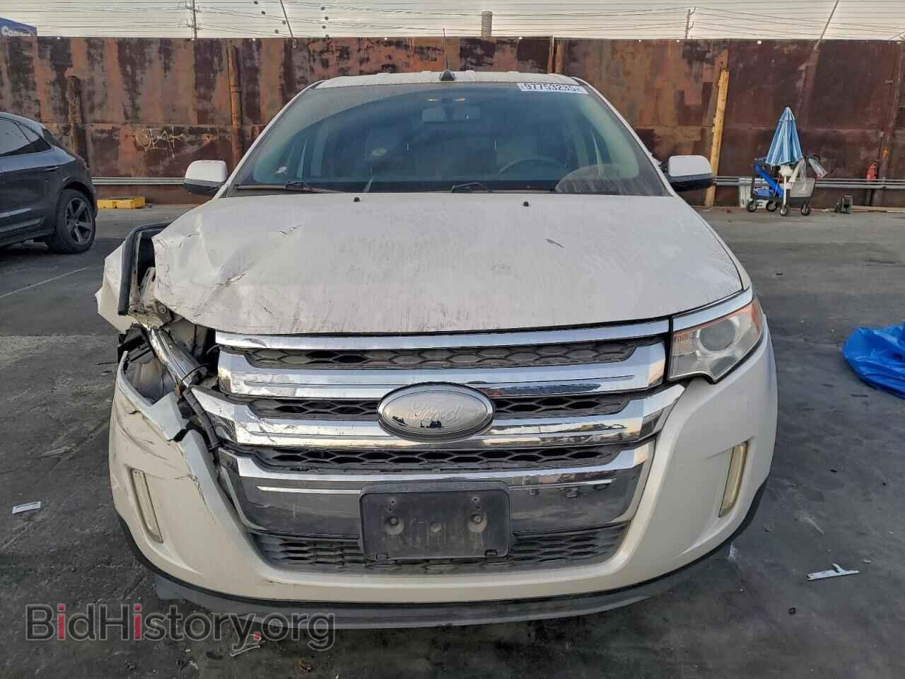 2012 FORD EDGE - VIN: 2FMDK3J99CBA81959 - Photo 5