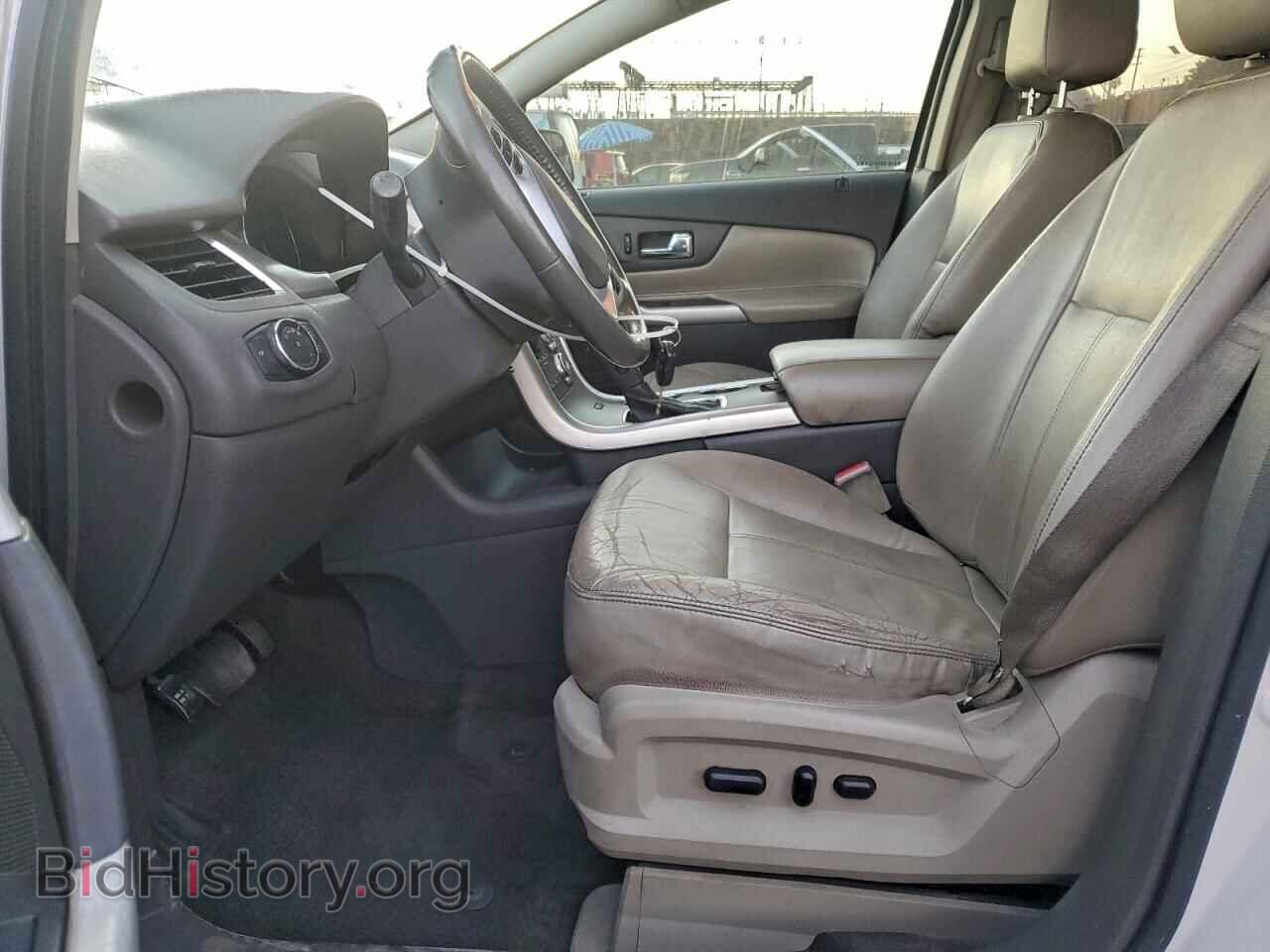 2012 FORD EDGE - VIN: 2FMDK3J99CBA81959 - Photo 7