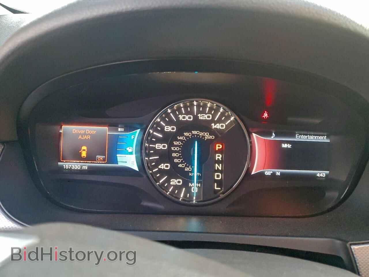 2012 FORD EDGE - VIN: 2FMDK3J99CBA81959 - Photo 9