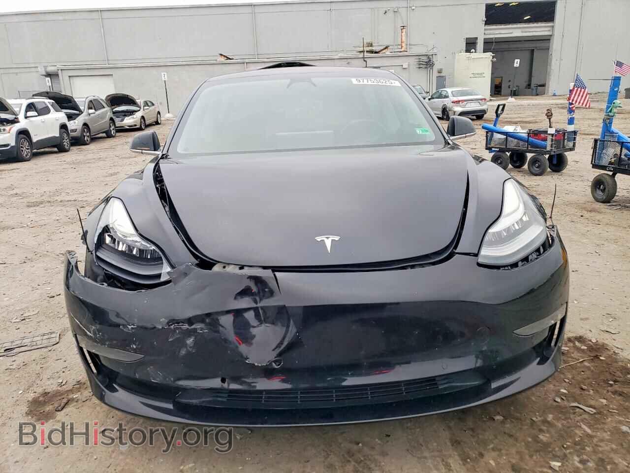 2018 TESLA MODEL 3 - VIN: 5YJ3E1EB1JF127762 - Photo 5