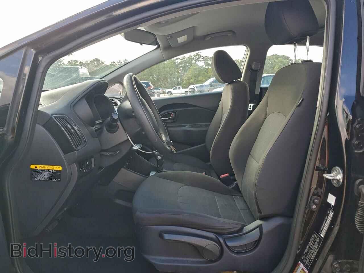 2017 KIA RIO - VIN: KNADM4A38H6049037 - Фото 7