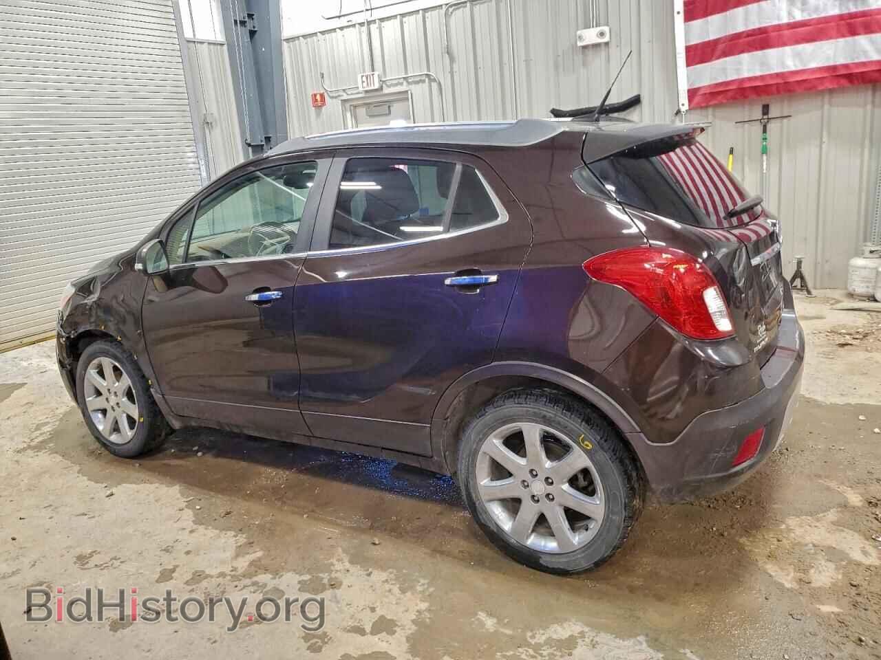 2014 BUICK ENCORE - VIN: KL4CJCSBXEB654598 - Photo 2
